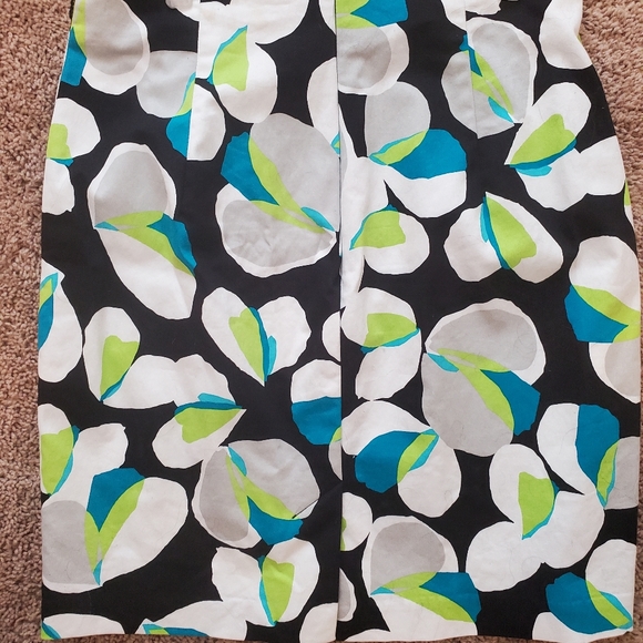 Women's print skirt - Picture 2 of 4